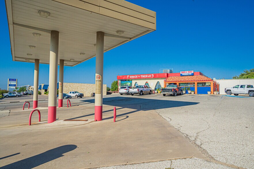 More Photos Of 5102 Knickerbocker Rd, San Angelo Convenience Store For Sale