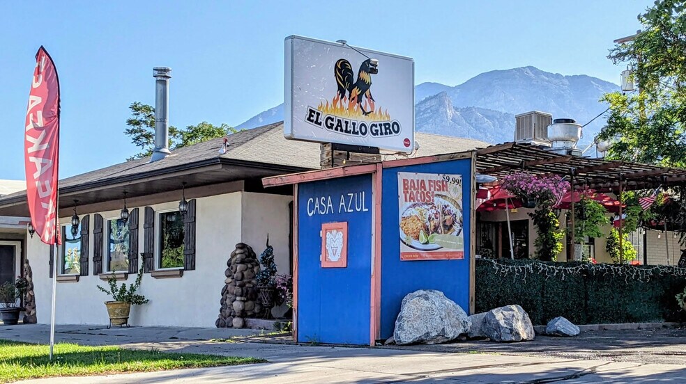 Primary Photo Of 346 N University Ave, Provo General Retail For Sale