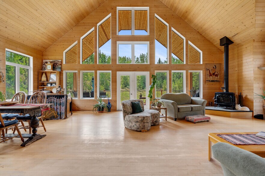 More Photos Of 53309A Range Road 65, Parkland County Specialty For Sale