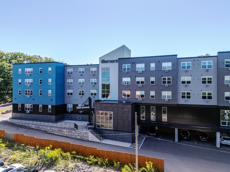 Primary Photo Of 408 Fairview St, Houghton Apartments For Sale