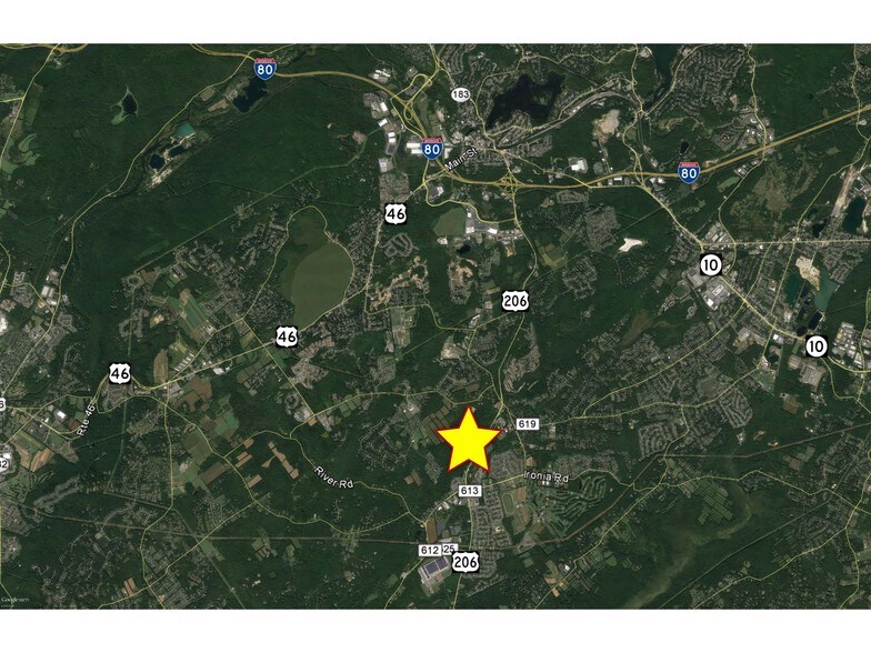 More Photos Of 240 US Highway 206, Flanders Restaurant For Lease