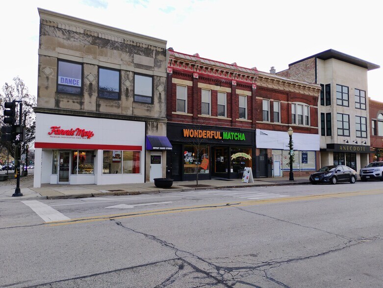 More Photos Of 6 W Burlington Ave, La Grange Storefront Retail Residential For Sale