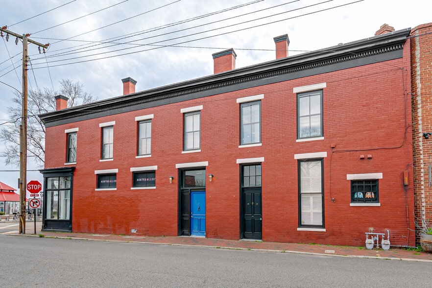 More Photos Of 215 W Clay St, Richmond Office Residential For Sale
