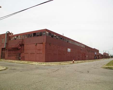 More Photos Of 3939 Bellevue St, Detroit Industrial For Sale