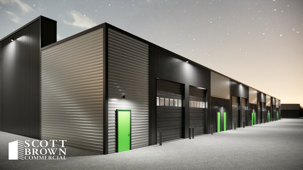 More Photos Of TBD Hickory Creek Rd, Denton Self Storage For Sale