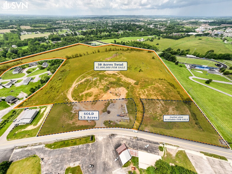 Primary Photo Of 845 Stanford Rd, Danville Land For Sale