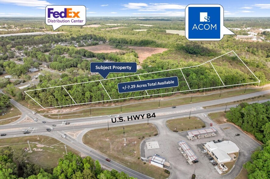 More Photos Of 0 East Main Street, Dothan Land For Sale