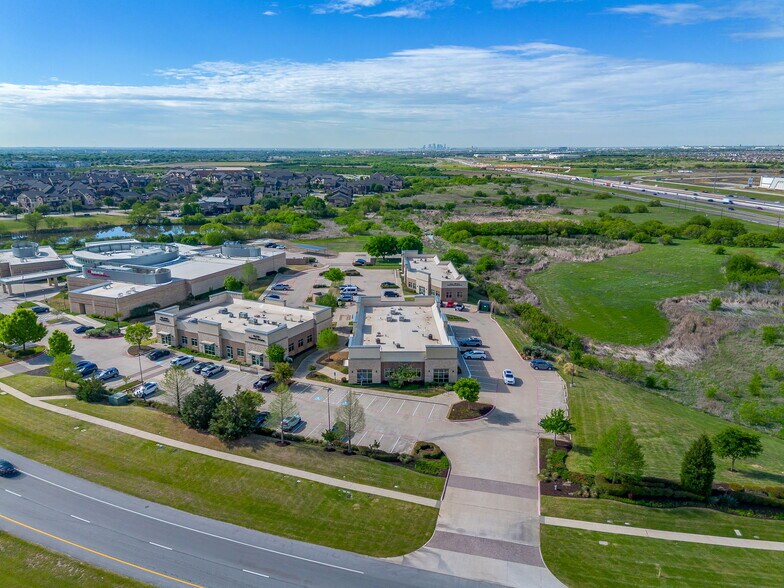 More Photos Of 3100 N Tarrant Pky, Fort Worth Medical For Lease