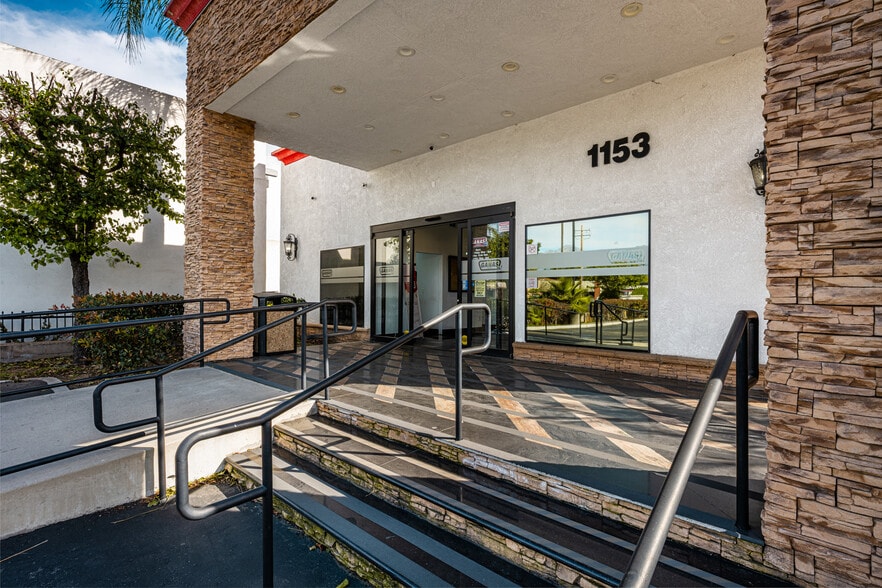 More Photos Of 1153 W Holt Blvd, Ontario Auto Dealership For Sale