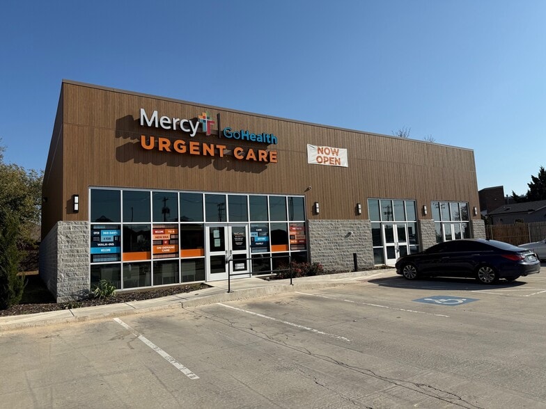 More Photos Of 13722 N Bryant Ave, Edmond Storefront Retail Office For Lease