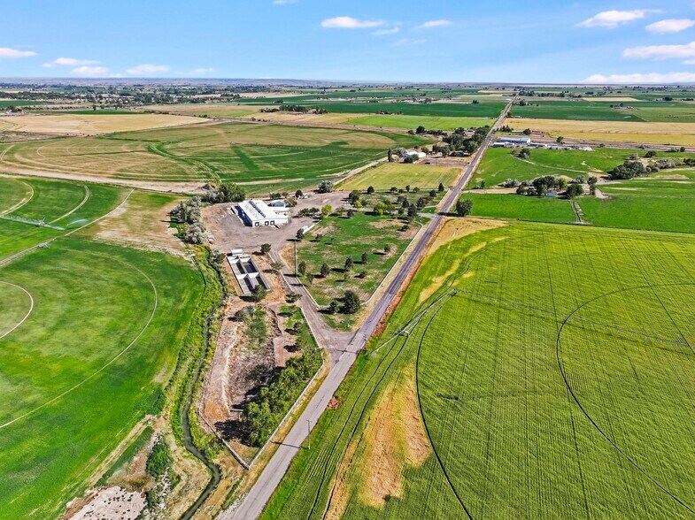 More Photos Of 4074 N 2000 E, Filer Warehouse For Sale