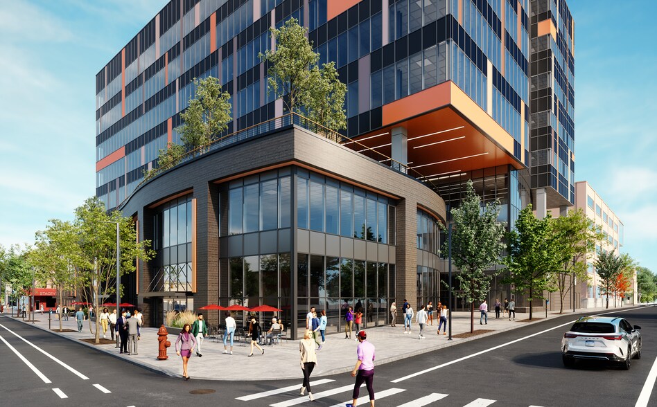 More Photos Of 4101 Market St, Philadelphia Office For Lease