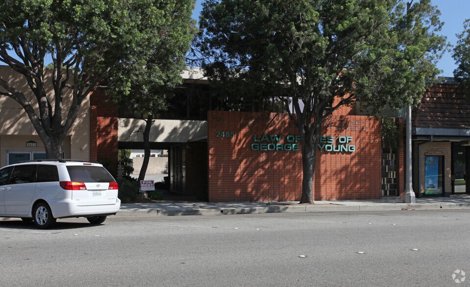 More Photos Of 2485 Huntington Dr, San Marino Office For Lease