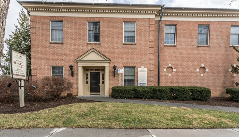 More Photos Of 20 S Stewart St, Winchester Medical For Sale