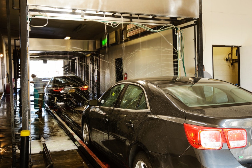 More Photos Of 445 W Foothill Blvd, Rialto Carwash For Sale