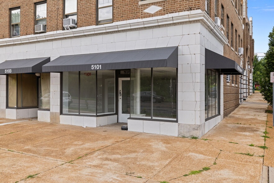 More Photos Of 5101 S Kingshighway Blvd, Saint Louis Apartments For Lease