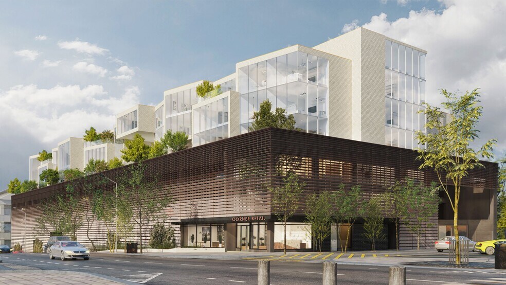 Primary Photo Of E Central Ave & SE B St, Bentonville General Retail For Lease