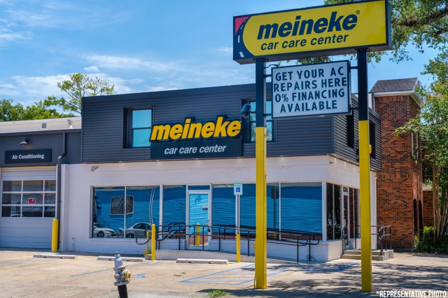 Primary Photo Of 4706 N Keystone Ave, Indianapolis Auto Repair For Sale