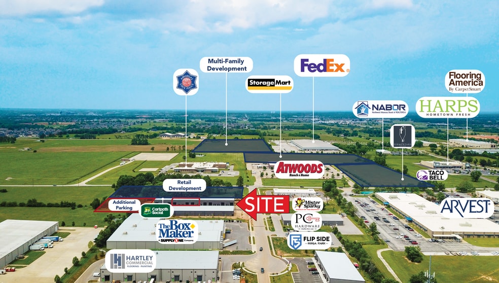 More Photos Of 122 Grant Pl, Lowell Flex For Lease