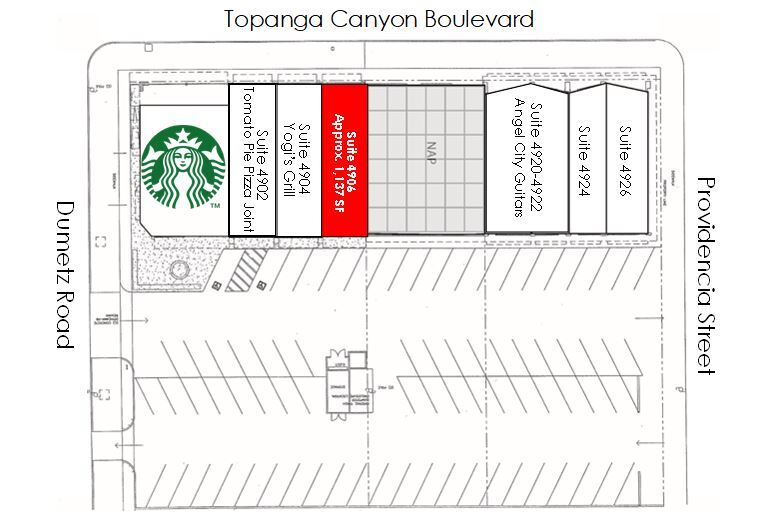 More Photos Of 4900-4904 Topanga Canyon Blvd, Woodland Hills Unknown For Lease