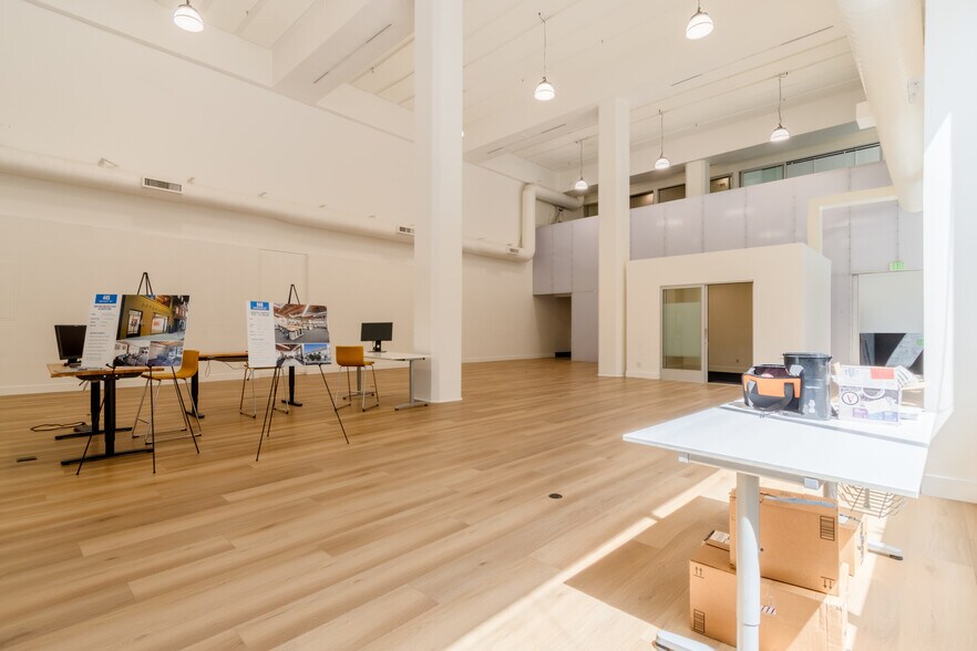 More Photos Of 599 2nd St, San Francisco Office For Lease