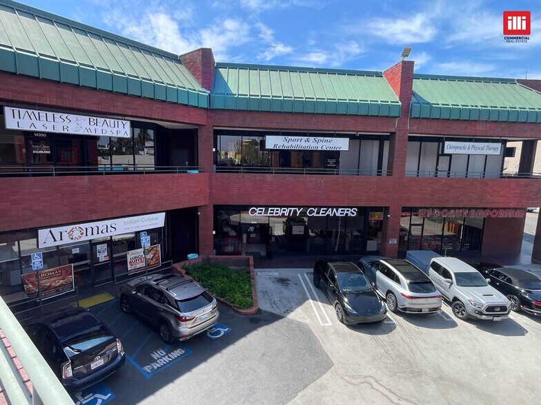 More Photos Of 14396 Ventura Blvd, Sherman Oaks Health Club For Lease