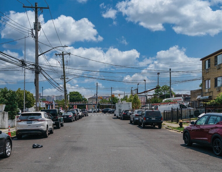 More Photos Of 3641 Boston Rd, Bronx Land For Sale