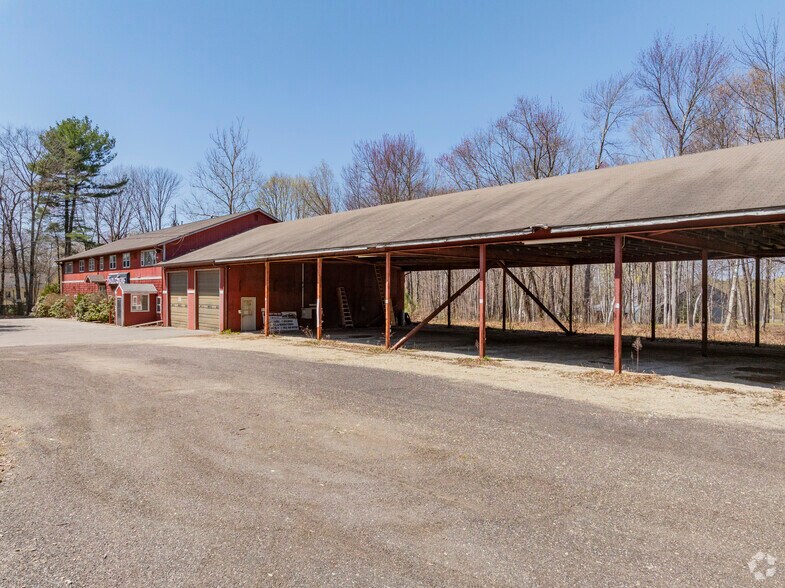 More Photos Of 158 Greeley St, Hudson Warehouse For Sale