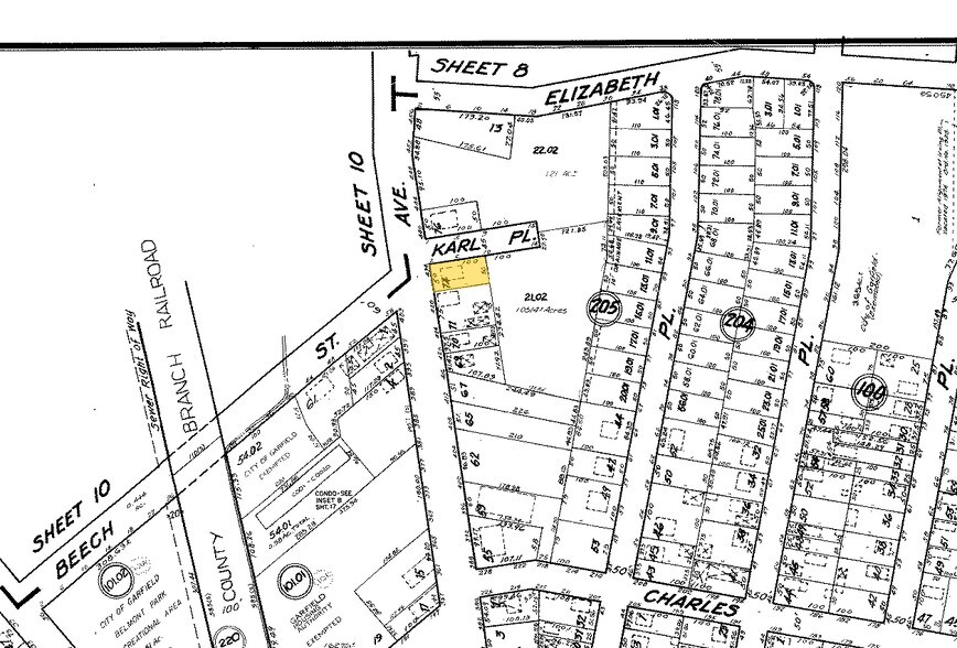 434 Midland Ave, Garfield, NJ 07026 Warehouse For Sale