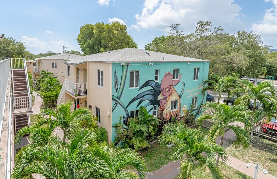 Primary Photo Of 5601 NW 1st Ave, Miami Apartments For Sale