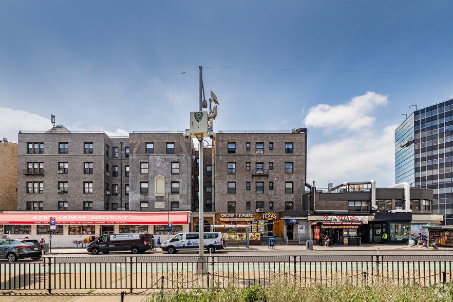 More Photos Of 120-10 Queens Blvd, Kew Gardens Apartments For Lease