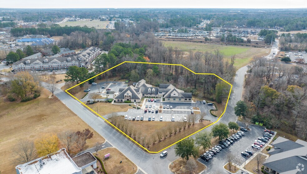 More Photos Of 905 Johns Hopkins Dr, Greenville Medical For Sale