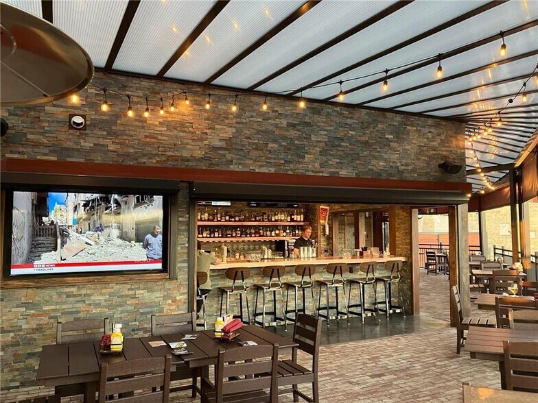 More Photos Of 211 Kenmawr Ave, Braddock Restaurant For Sale