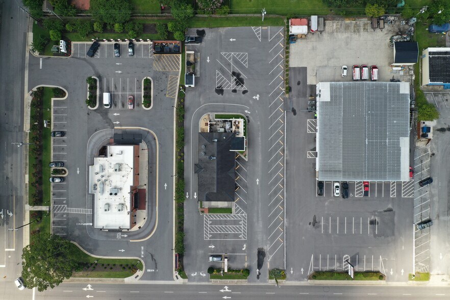 More Photos Of 1105 Gum Branch Rd, Jacksonville Fast Food For Lease