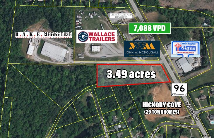 More Photos Of 1444 Highway 96, Burns Land For Sale