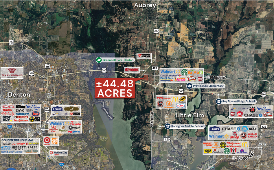 Primary Photo Of 5601 Fishtrap Rd, Cross Roads Land For Sale