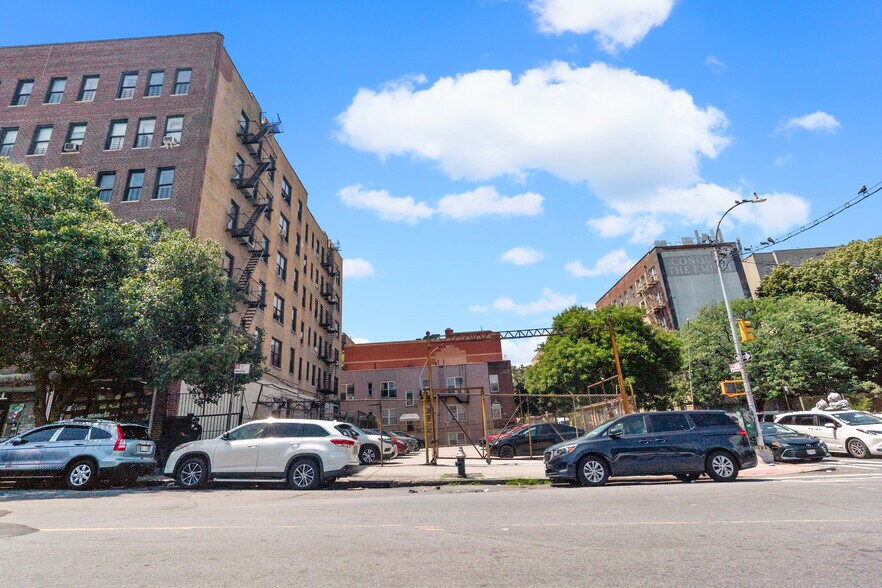 More Photos Of 50 174th st, Bronx Land For Sale