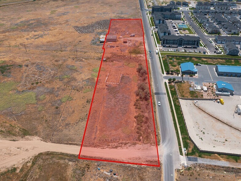 More Photos Of 1008 N 1750 W, Salem Industrial For Sale