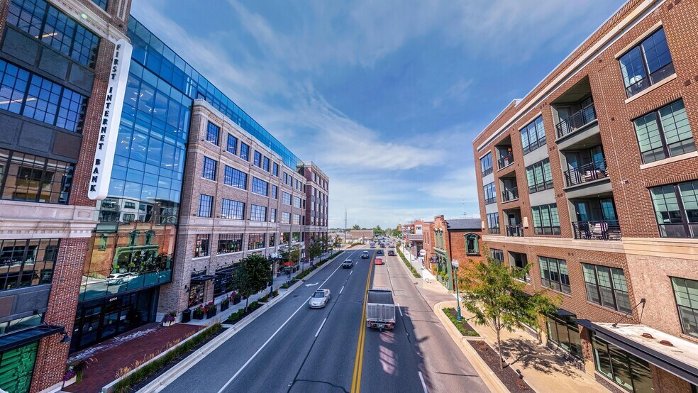 More Photos Of 8801 116th St, Fishers General Retail For Lease