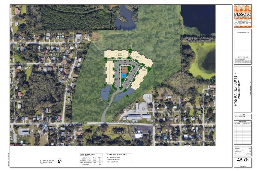 More Photos Of NE 5th St, Mulberry Land For Sale
