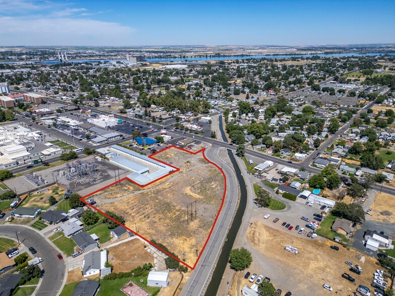 More Photos Of 18 W 12th Pl, Kennewick Land For Sale