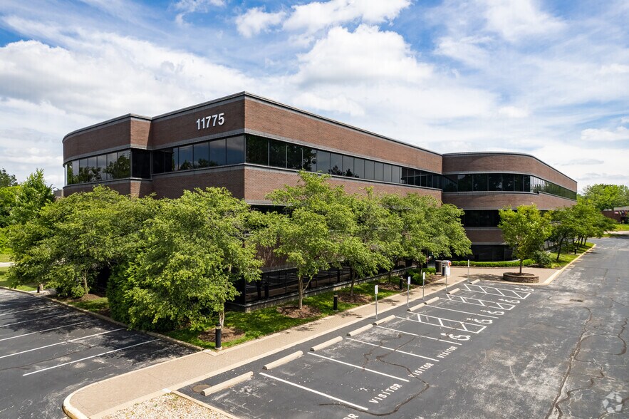 More Photos Of 11775 Borman Dr, Saint Louis Office For Lease