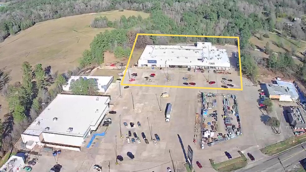 More Photos Of 1233 Tenaha St, Center Unknown For Lease