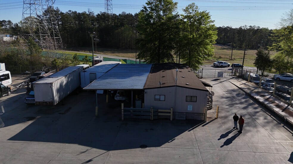 More Photos Of 4650 Stacks Rd, Atlanta Truck Terminal For Lease