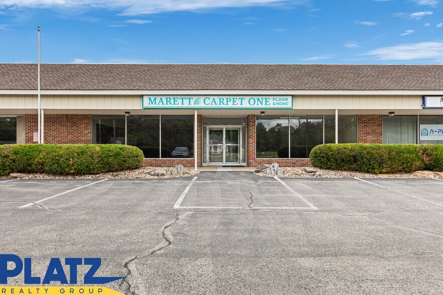 Primary Photo Of 229-263 S Salem Warren Rd, North Jackson Freestanding For Lease