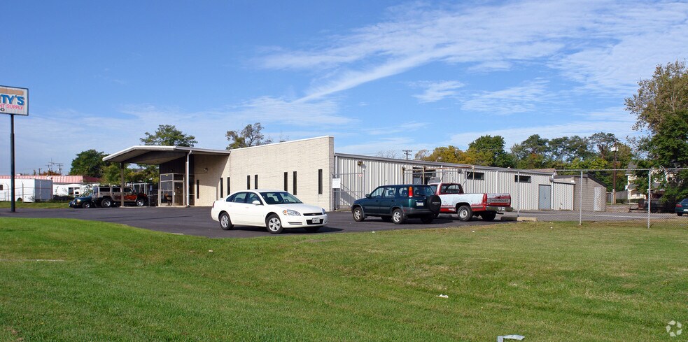 Primary Photo Of 7600 Pulaski Hwy, Rosedale General Retail For Sale