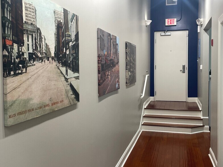 More Photos Of 95 S Main St, Memphis Storefront Retail Office For Lease