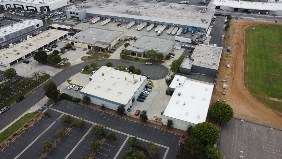 More Photos Of 10814 Los Vaqueros Cir, Los Alamitos Warehouse For Lease
