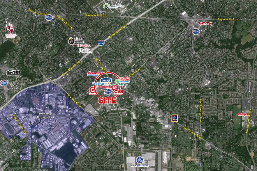 More Photos Of 3530 Bardstown Rd, Louisville Storefront For Lease