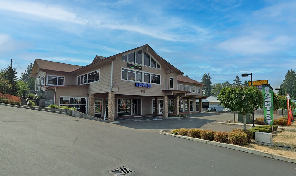 More Photos Of 3415 Auburn Way S, Auburn Medical For Lease